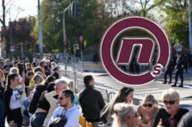 KLASIČNA BLOKADERSKA "ELITA" NA NOVOJ S! Još jednom pokazali koliko su prosti, ustašluk i pravo neznanje (VIDEO)