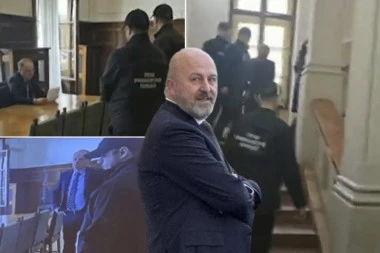 SLUČAJNOST ILI NEŠTO VIŠE? Ambasador Belgije pokušao da uđe u Rektorat tokom pretresa! (FOTO)