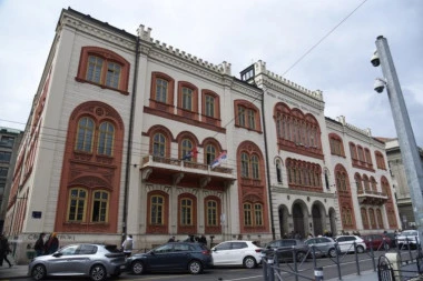 OVUDA JE PROŠLA MILICA KOJA JE STRADALA NA FILOZOFSKOM FAKLUTETU? Novi detalji tragedije! (VIDEO)