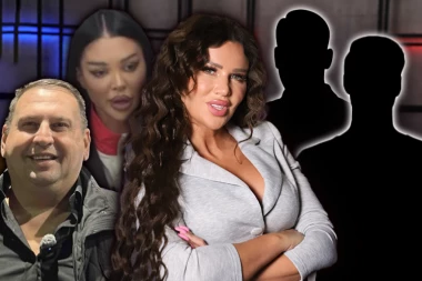 TAKI PODVODIO MAJU STANIJINIM BIVŠIM MOMCIMA?! Imala video-pozive sa Šarenim, otkrila sve detalje o AFERI s Lukom! (FOTO)