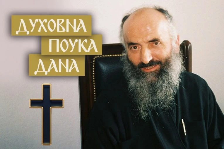 KAKO SE IZBAVITI OD RĐAVO RASPOLOŽENIH I MRZOVOLJNIH OSOBA: Otac Lazar kaže da je ovo jedini način