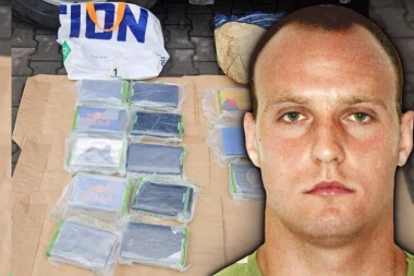 OPTUŽENI NARKO-DILER DEO EKIPE UBIJENOG OBRENOVČANINA! Na paketima oznake "Red Bull" i Paja Patak! (FOTO)