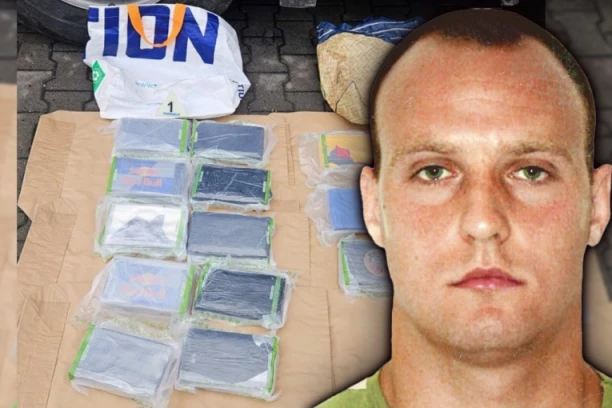 OPTUŽENI NARKO-DILER DEO EKIPE UBIJENOG OBRENOVČANINA! Na paketima oznake "Red Bull" i Paja Patak! (FOTO)