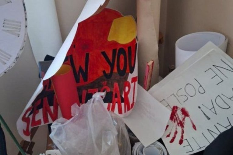 Jezive slike na Filozofskom