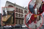 BLOKADERSKA BAZA U REKTORATU! Pogledajte šta je sve UKP pronašao: U toku pretres ukupno 28 prostorija, 3 sale i podruma (FOTO)