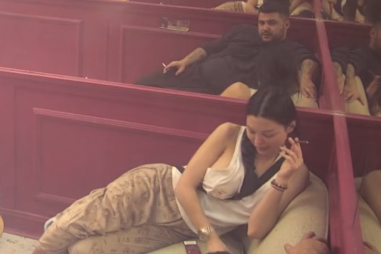 Maja Marinković i Asmin Durdžić