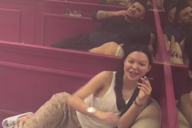 Maja Marinković i Asmin Durdžić