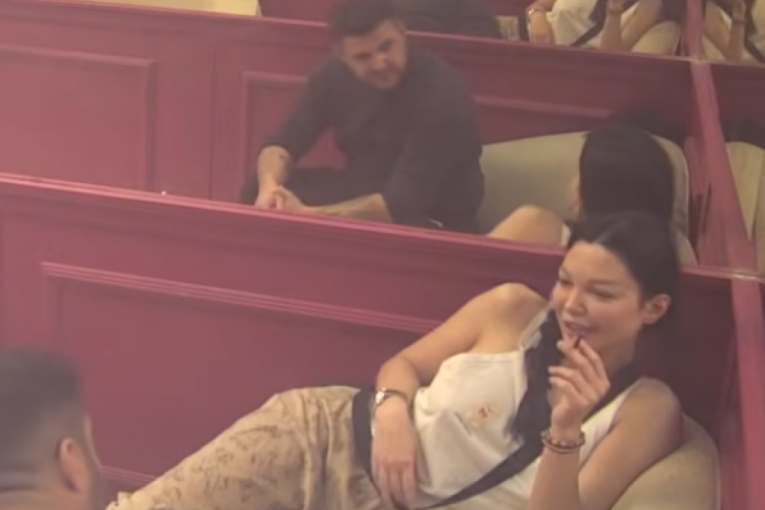 Maja Marinković i Asmin Durdžić