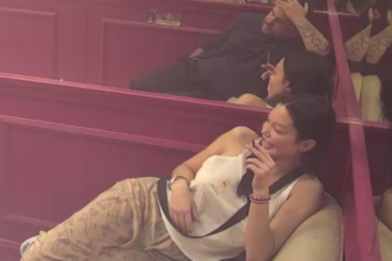 Maja Marinković i Asmin Durdžić