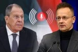 NOVI SKANDAL POTRESA EU: Mađarski šef diplomatije odavao Lavrovu poverljive informacije! (VIDEO)