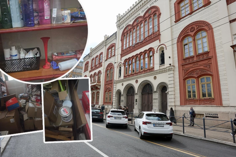 ISTRAGA O TRAGEDIJI NA FILOZOFSKOM VODI DO REKTORATA! Stradala devojka na fakultet ušla preko prolaza iz zgrade uprave Univerziteta - POLICIJA PREČEŠLJALA KAPETAN MIŠINO ZDANJE! (FOTO, VDIEO)