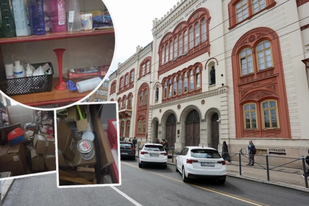 ISTRAGA O TRAGEDIJI NA FILOZOFSKOM VODI DO REKTORATA! Stradala devojka na fakultet ušla preko prolaza iz zgrade uprave Univerziteta - POLICIJA PREČEŠLJALA KAPETAN MIŠINO ZDANJE! (FOTO, VDIEO)