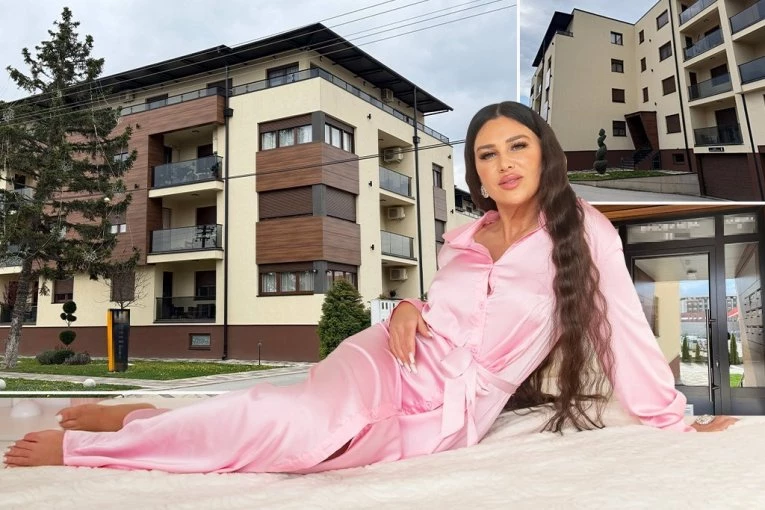 OVO JE STANIJIN PENTHAUS U RUMI: Porodici uvela HITNU ZABRANU, komšije progovorile o starleti - otkriveno njeno pravo lice!