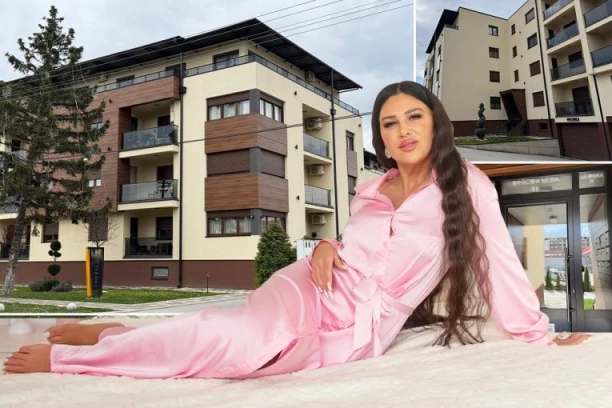 OVO JE STANIJIN PENTHAUS U RUMI: Porodici uvela HITNU ZABRANU, komšije progovorile o starleti - otkriveno njeno pravo lice!