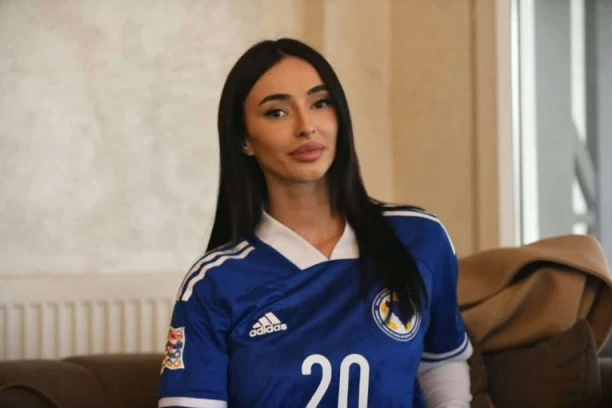 ITALIJA IMA DILETU, A BOSNA ALMINU: "Ne očekujem njen dolazak, ali bih Noleta volela da upoznam" (FOTO)