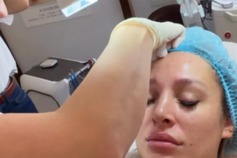 Luna Đogani Instagram