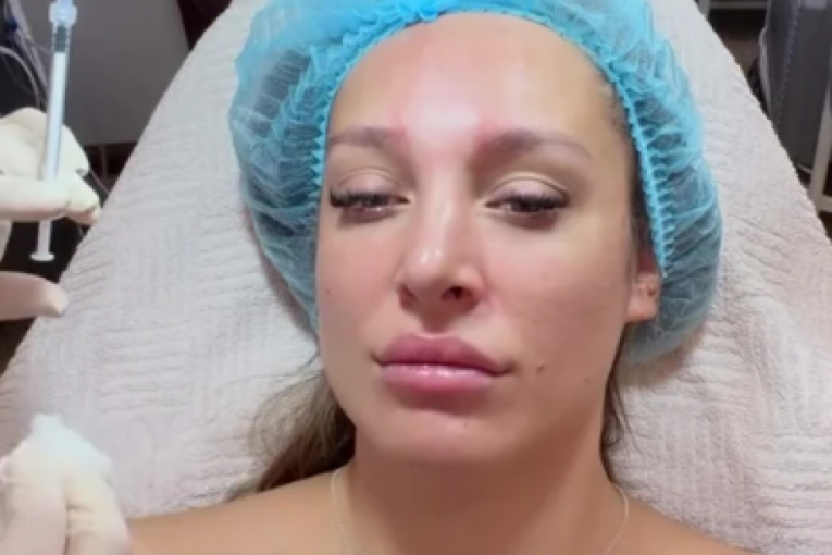 Luna Đogani Instagram