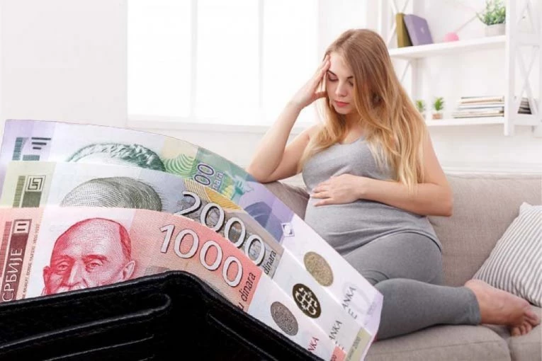 SRPKINJA DOBILA NA SUDU, A ONDA JE USLEDIO ŠOK: Milion dinara porodiljskog joj leglo na račun, a rođeni brat joj uzeo SVE!