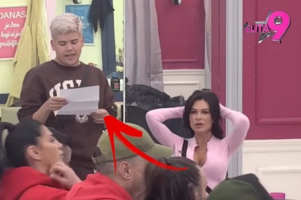 SAMO ŠTO JE UŠLA, A VEĆ STIGAO HLADAN TUŠ! Produkcija poslala HITNO PISMO, Stanija SE SKAMENILA OD ŠOKA!