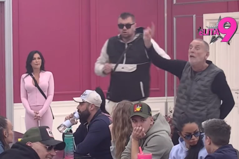 LEPOM MIĆI IZREČENA NAJVEĆA KAZNA OD KAD POSTOJI RIJALITI! Pred kamerama izgovorio SRAVIČNE TVRDNJE, tada reagovao POZNATI PEVAČ!