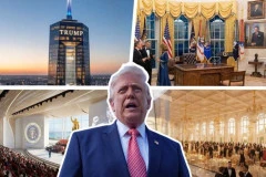 ŠIROKO DA ŠIRE NE MOŽE: Tramp realizuje megalomanski san - gradi se BIBLIOTEKA NA 50 SPRATOVA UZ AVION U PRIZEMLJU (VIDEO)