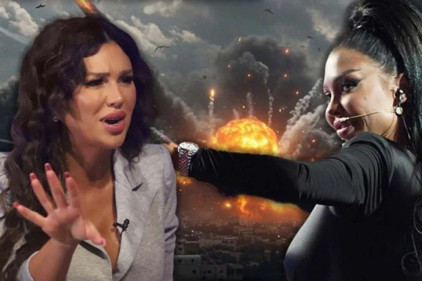 RAT DO ISTREBLJENJA! Stanija i Maja OČI U OČI! Starlete ne biraju reči! KARAMBOL U "ELITI 9" (VIDEO)