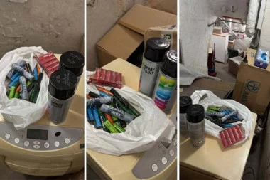 OGLASILO SE VIŠE JAVNO TUŽILAŠTVO POVODOM DEŠAVANJA KOD REKTORATA: Svaki napad na policiju biće strogo sankcionisan