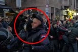 DOSTA JE BILO! POGLEDAJTE OVO! Brnabićeva objavila sliku brutalnog napada na policajca uz jasnu poruku Evropi! (FOTO)