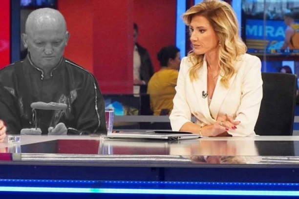 "GOLA SAM VODA!“ Ovako je Biba Struja DODIRIVAO Jovanu Joksimović u programu uživo – SNIMAK ZAPALIO MREŽE!