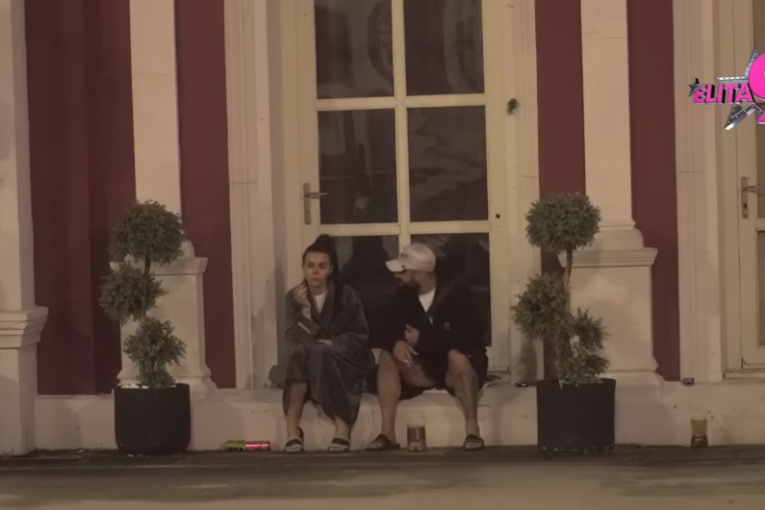 Anita Stanojlović i Luka Vujović