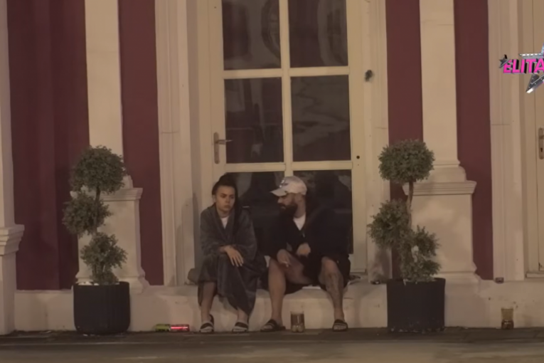 Anita Stanojlović i Luka Vujović