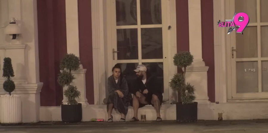 TRUDNA ANITA I LUKA PALI U ZABORAV! Pokušavaju na ovaj način da budu glavna priča!? (VIDEO)