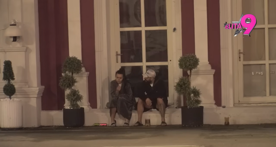 TRUDNA ANITA I LUKA PALI U ZABORAV! Pokušavaju na ovaj način da budu glavna priča!? (VIDEO)