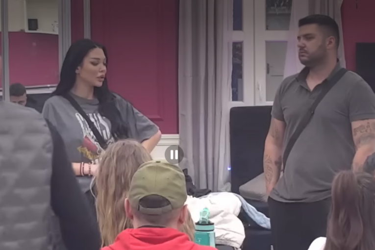 Maja Marinković i Asmin Durdžić