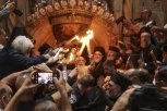KONAČNO ODLUČENO KAKO ĆE OVE GODINE IZGLEDATI BOGOSLUŽENJE UOČI SILASKA BLAGODATNOG OGNJA: Ovo su ograničenja i plan vaskršnjih službi u Jerusalimu