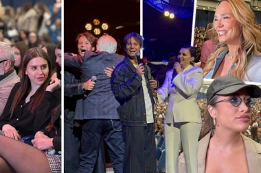 SPEKTAKL GODINE U BEOGRADU! Jakov Jozinovic zadao domaći zadatak, SPECIJALNI GOSTI doveli atmosferu DO USIJANJA! (VIDEO, GALERIJA)