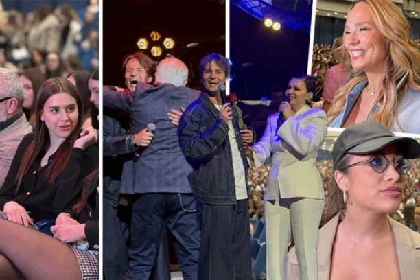 SPEKTAKL GODINE U BEOGRADU! Jakov Jozinovic zadao domaći zadatak, SPECIJALNI GOSTI doveli atmosferu DO USIJANJA! (VIDEO, GALERIJA)