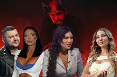 "UHVATILA SE SA ĐAVOLIMA U KOLO!" Stanija Dobrojević ovime ZAKUCALA SEBE ZA SAMO DNO - TU LJAGU ĆE TEŠKO DA SKINE....