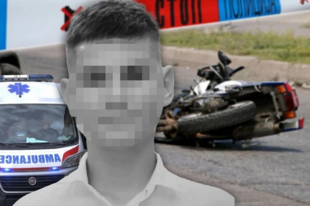 "NA NIJEDNA MAJKA NE OSETI OVO ŠTO JA OSEĆAM!" Tinejdžer nastradao kod Obrenovca - GRAĐANI POKRENULI PETICIJU ZA "NIKOLIN RADAR"!