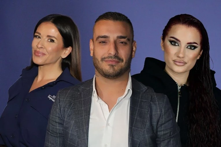 ŠOK! Otkriveno šta je Barbara Bobak uradila za Anu Sević i Darka Lazića: Njemu su potrebni dobri prijatelji!