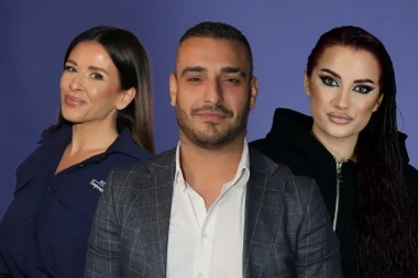 ŠOK! Otkriveno šta je Barbara Bobak uradila za Anu Sević i Darka Lazića: Njemu su potrebni dobri prijatelji!