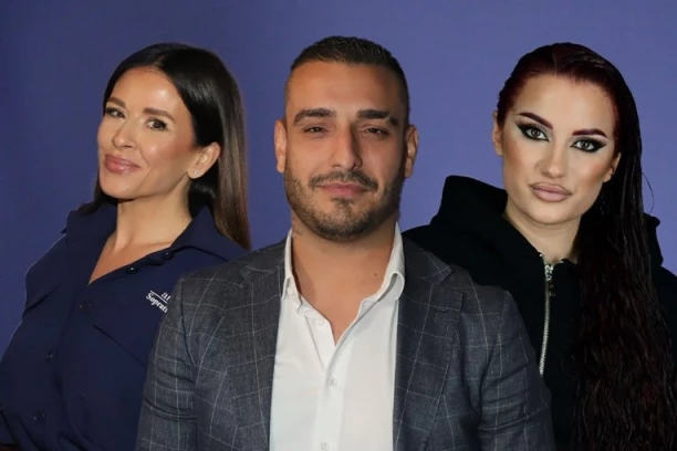 ŠOK! Otkriveno šta je Barbara Bobak uradila za Anu Sević i Darka Lazića: Njemu su potrebni dobri prijatelji!