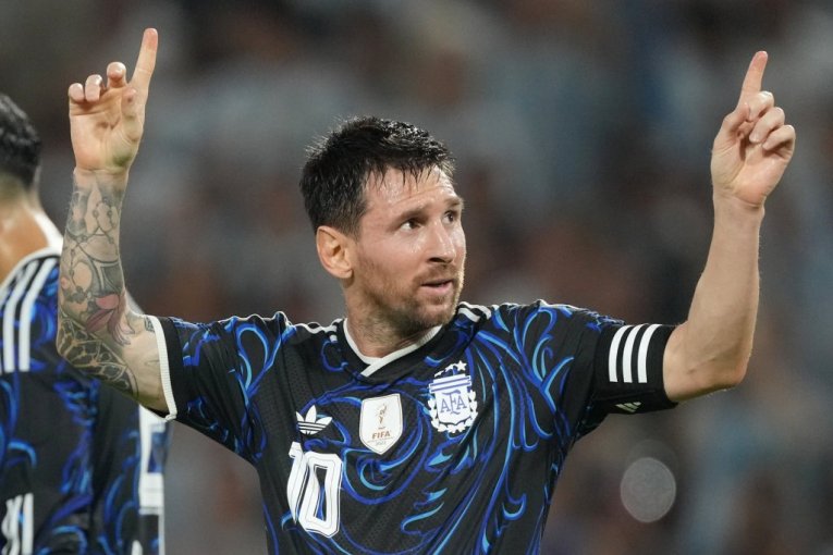 MESI KONAČNO NA TERENU! Argentina kreće u odbranu svetske krune