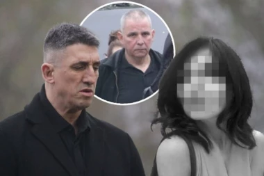 OPTUŽUJU IH DA SU STELINO TELO ISTRESLI IZ TEPIHA U VENTILACIONI OTVOR: Šok-ispovest Kristijana Golubovića i momka nastradale žene, pale i PRETNJE!