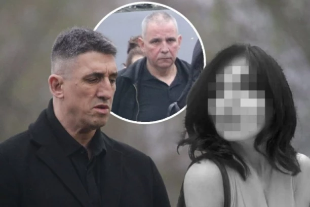 OPTUŽUJU IH DA SU STELINO TELO ISTRESLI IZ TEPIHA U VENTILACIONI OTVOR: Šok-ispovest Kristijana Golubovića i momka nastradale žene, pale i PRETNJE!