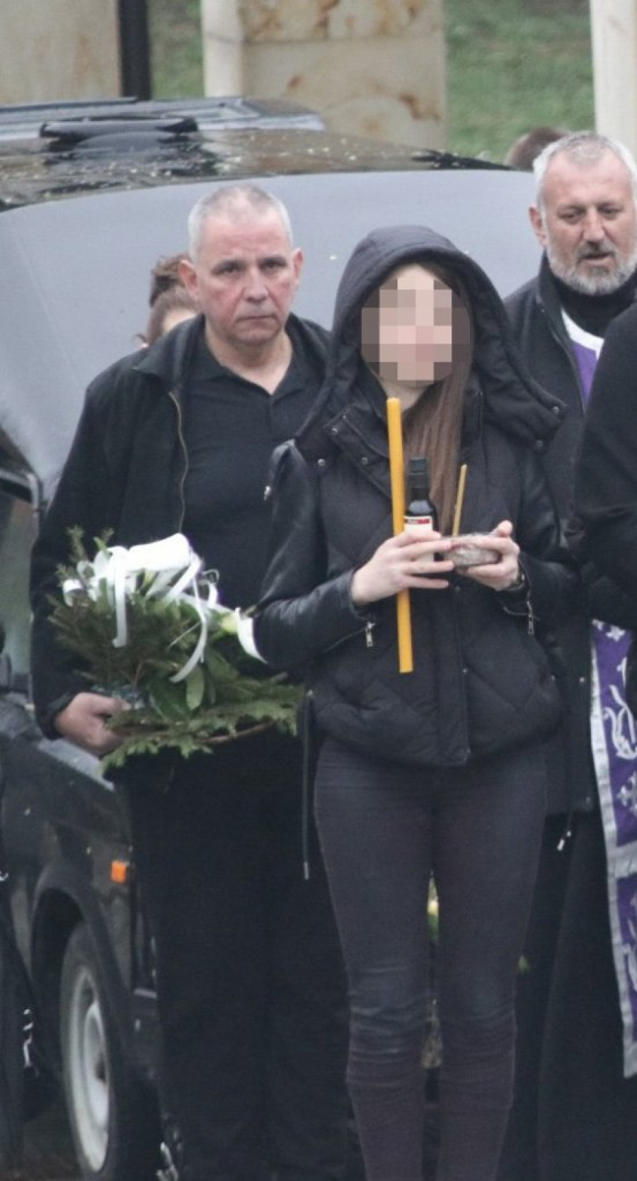 OPTUŽUJU IH DA SU STELINO TELO ISTRESLI IZ TEPIHA U VENTILACIONI OTVOR: Šok-ispovest Kristijana Golubovića i momka nastradale žene, pale i PRETNJE!