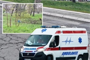 "ZALETEO SE IZ MRAKA I POČEO DA ME UBADA!" Novi jezivi detalja napada u Humskoj! (VIDEO)