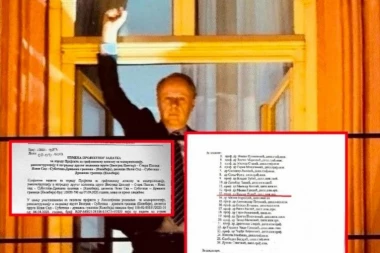 KRIV KOLIKO I BOJOVIĆ! I rektor Vladan Đokić među onima koji su odobravali projekte železnice! (FOTO)