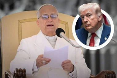 PAPA LAV POSLAO VAŽNU PORUKU SVETU PRED KATOLIČKI USKRS: Posebno pomenuo Donalda Trampa