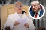 PAPA LAV POSLAO VAŽNU PORUKU SVETU PRED KATOLIČKI VASKRS: Posebno pomenuo Donalda Trampa